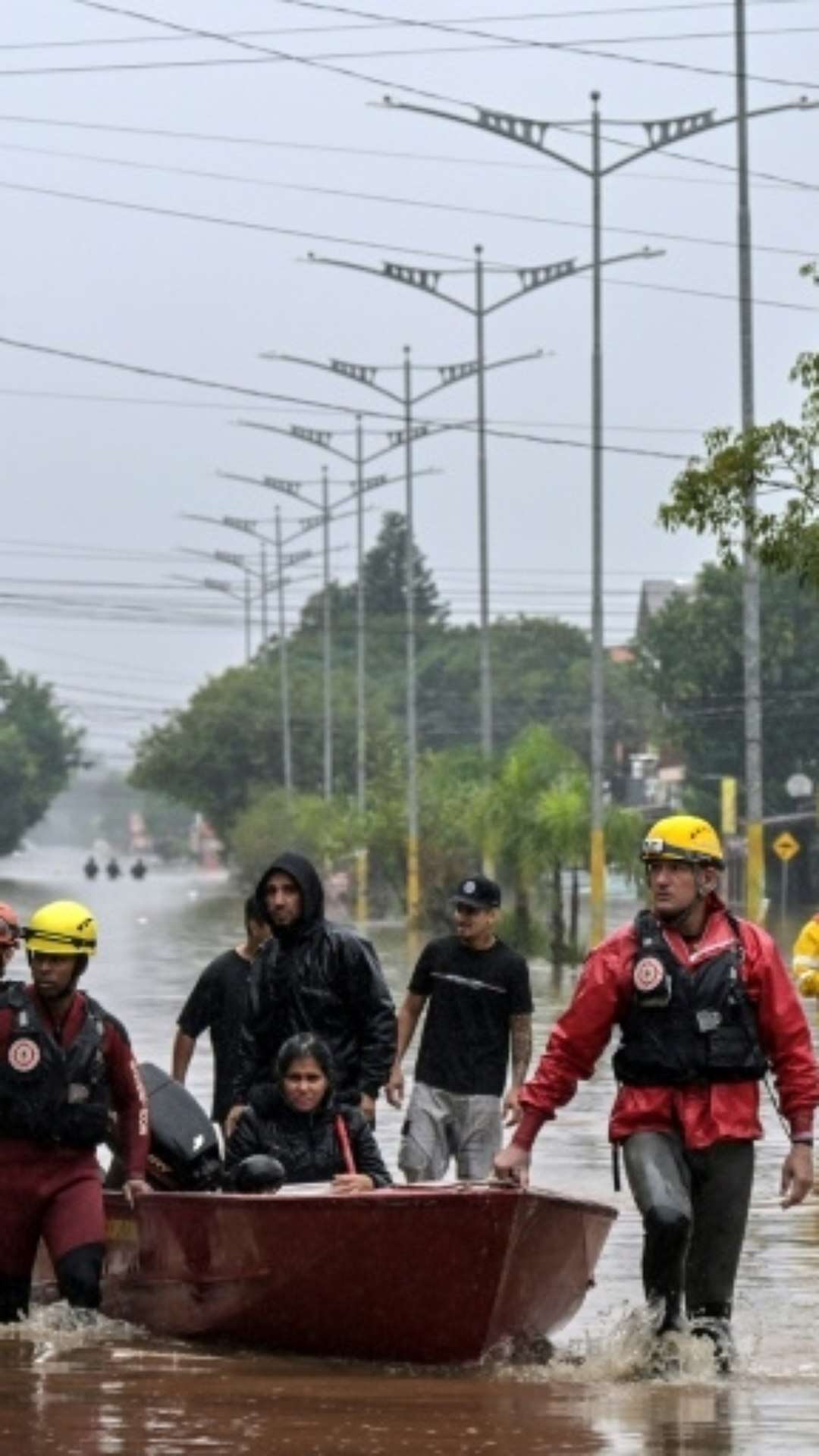 Mais da metade da população mundial conta com proteção social