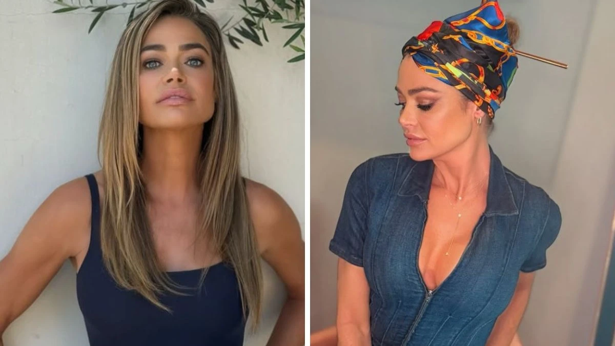 Denise Richards: quem é a atriz que denunciou o ex por agressão