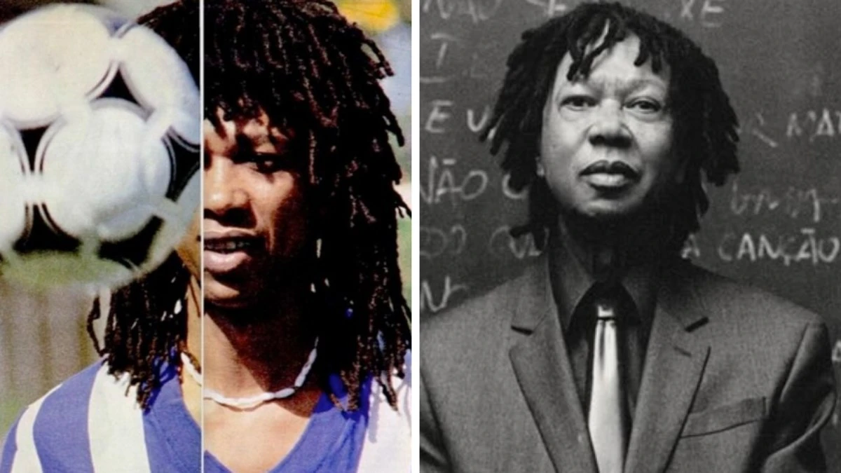 Djavan, 25º álbum: talento no futebol quase superou o da música