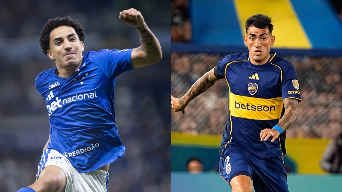 Cruzeiro se classifica, mas é ofuscado por vexame do Boca Juniors
