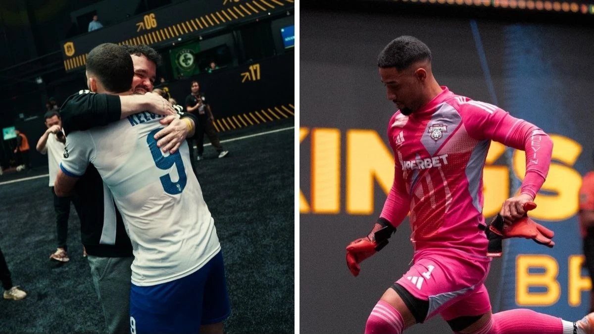 Kings League: G3X FC e DesimpaiN fazem a final; veja prognóstico