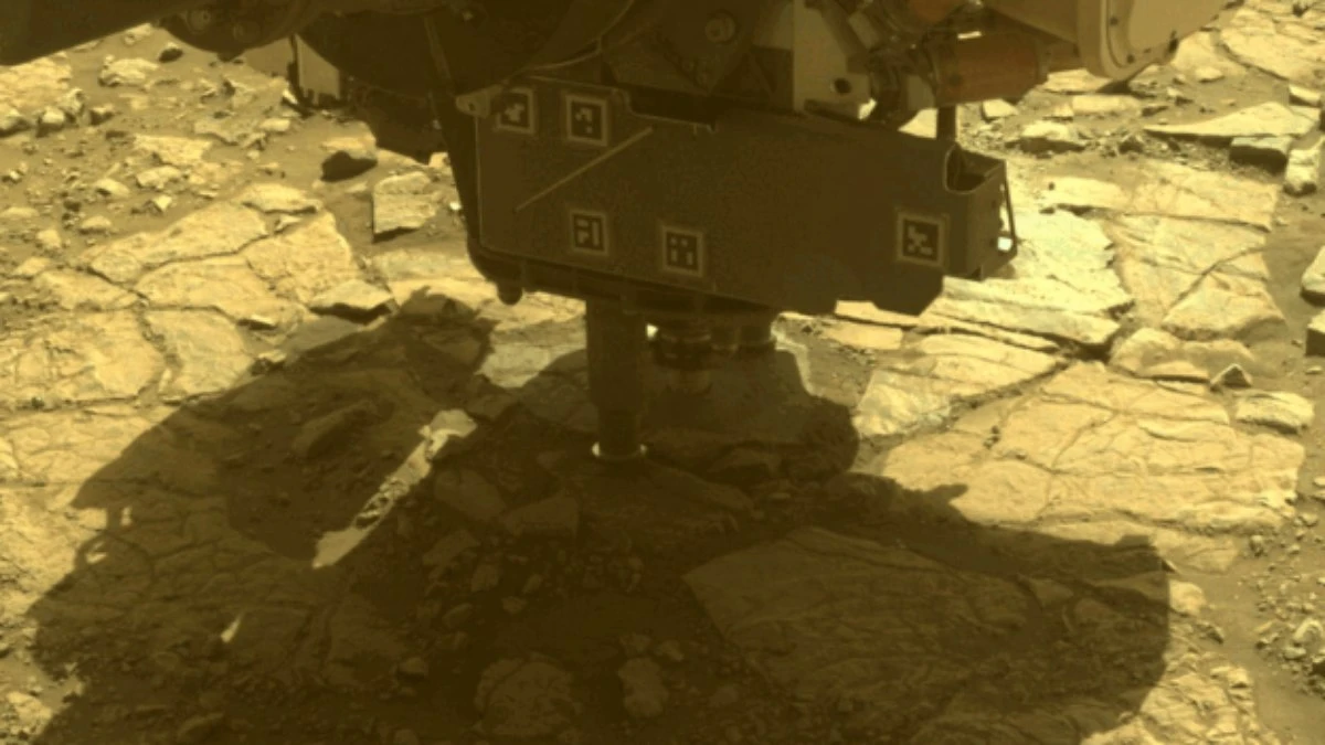 Robô da NASA descobre 'mina de ouro' presente em Marte