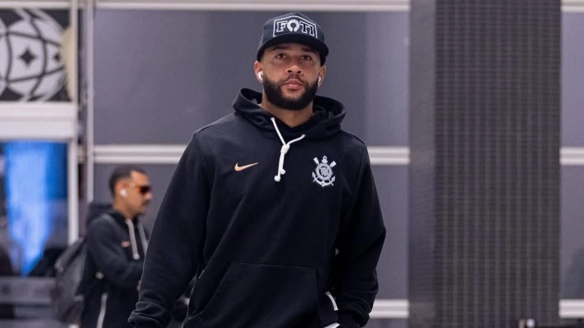 Não quer ir ao Ceará? Memphis vira alvo de críticas por suspensão