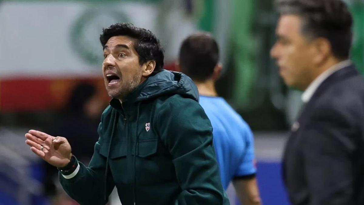 Abel desabafa após vitória: 