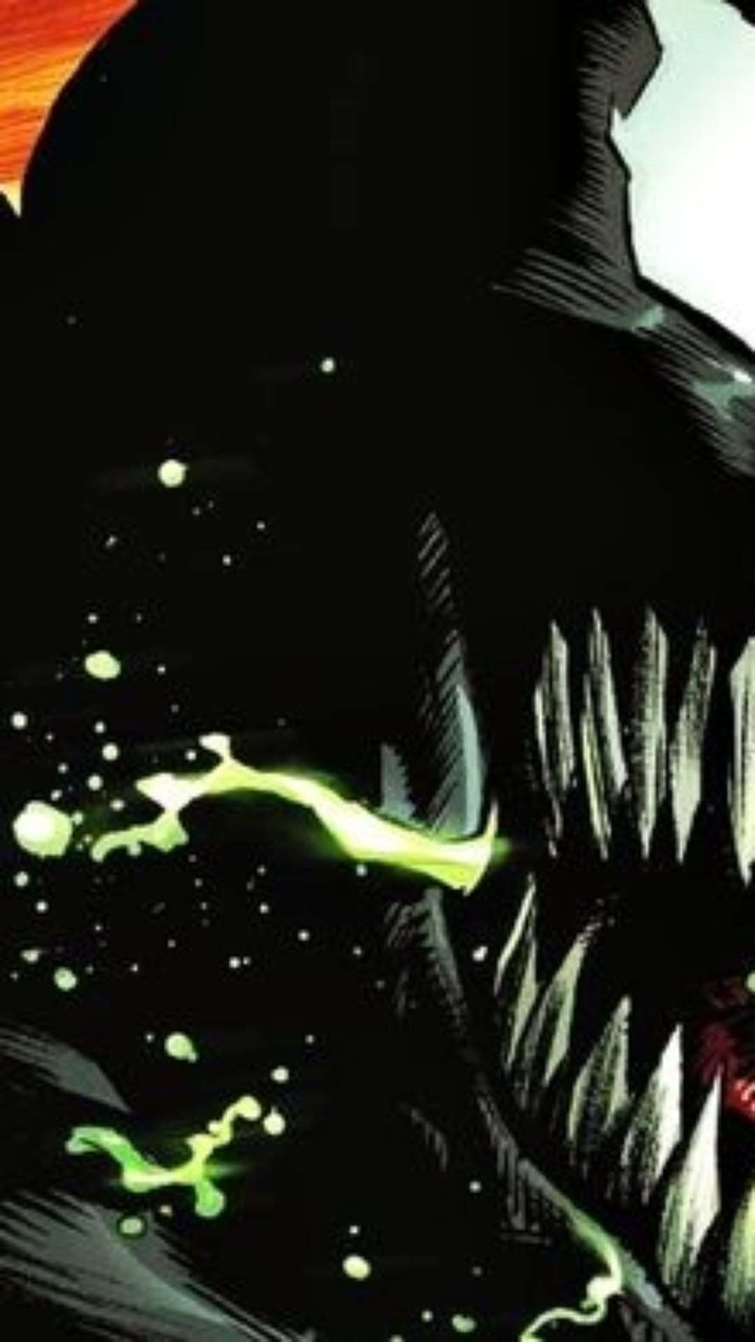 Marvel revela o predador natural da espécie simbionte de Venom