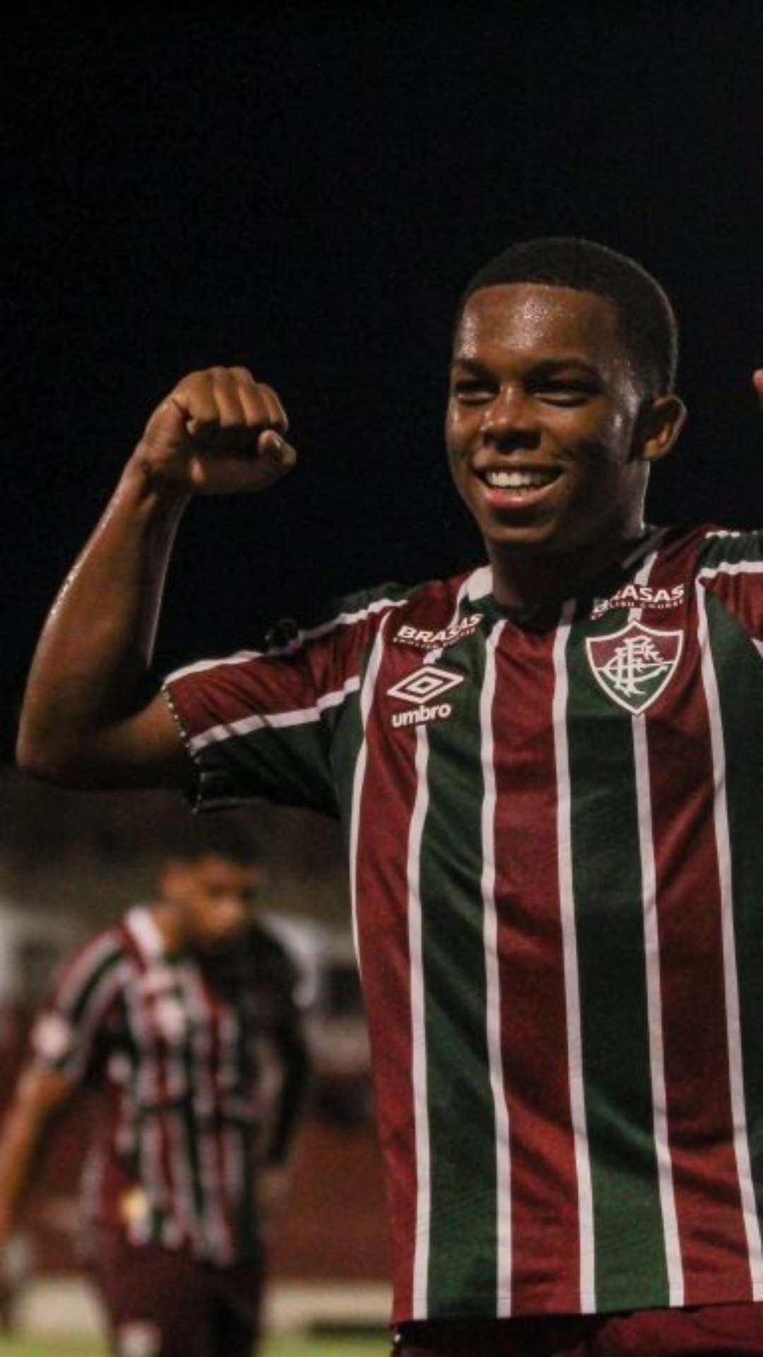 Com dois gols de João Lourenço, o Fluminense vence a Inter de Limeira por 2×1 na estreia da Copa São Paulo de Futebol JR