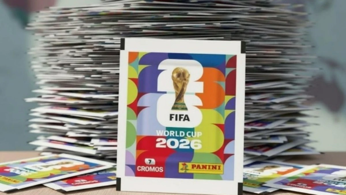 Figurinhas da Copa ficam mais baratas e animam colecionadores