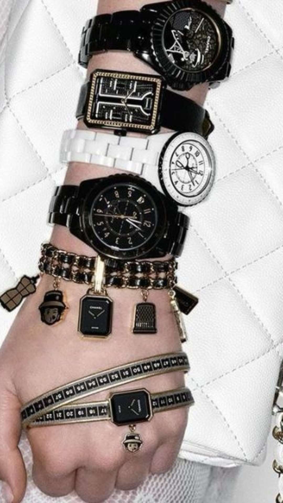 Chanel, Hermès e LVMH se unem ao Conselho da Watches and Wonders Geneva