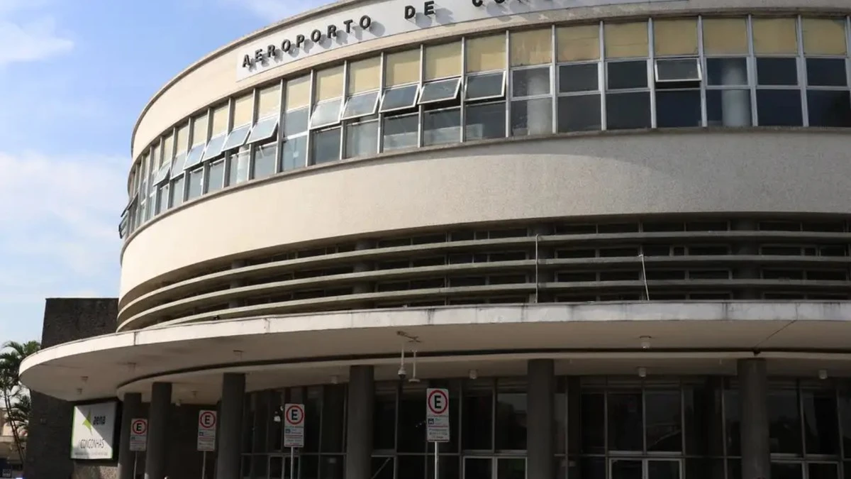 90 anos: Aeroporto de Congonhas é o mais antigo do Brasil