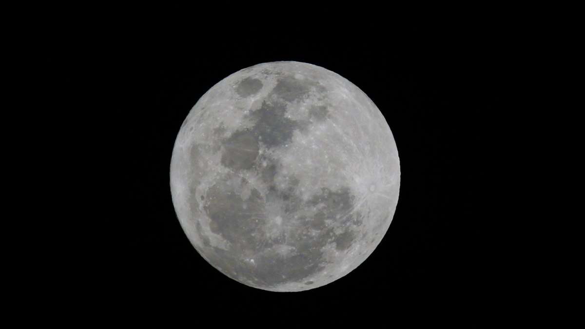 Superlua de outubro começa hoje e é a mais brilhante do ano, saiba como ver