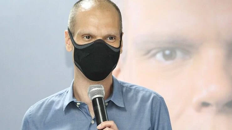 Solidariedade declara apoio a Covas para o 2º turno em São Paulo