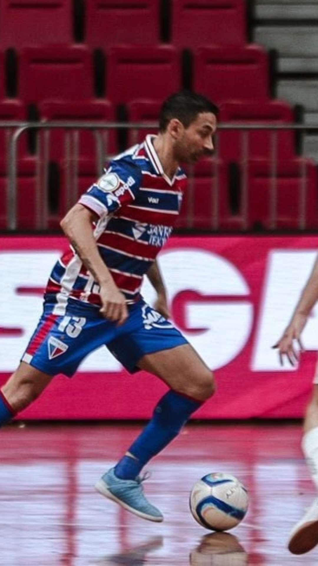 Futsal: Fortaleza conhece detalhes dos duelos contra o Sport nas semifinais do Campeonato Brasileiro