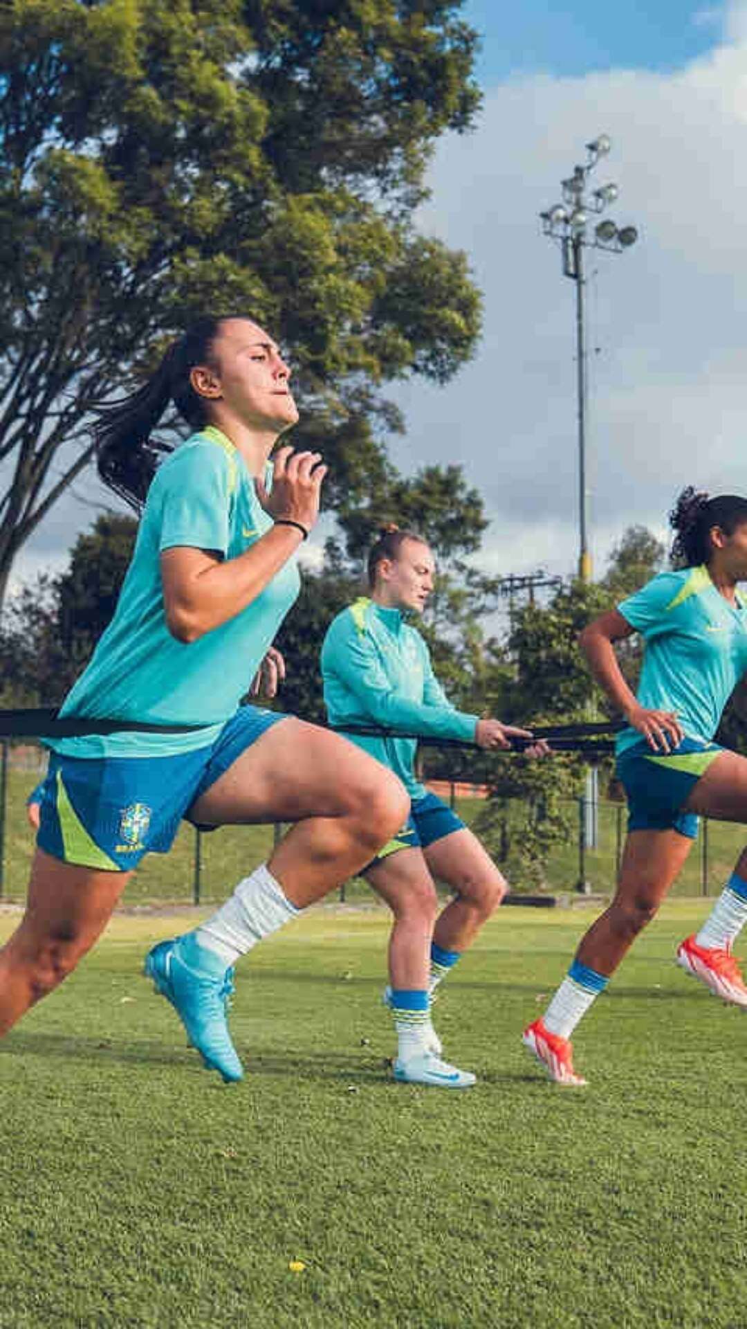 Brasil x Coreia do Norte (Mundial sub-20 feminino): onde assistir, escalações