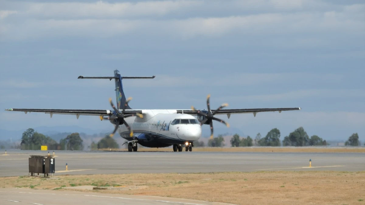 Uberaba (MG) vai perder voos diretos da Azul para Campinas