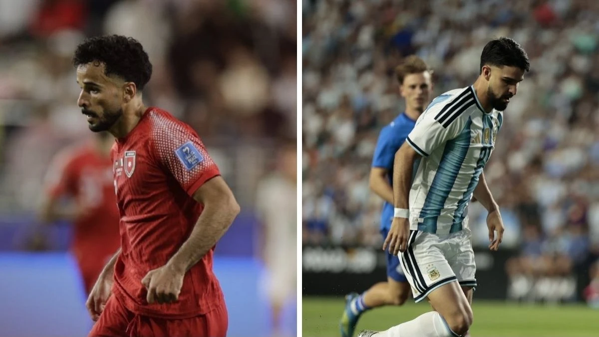 Jordânia x Argentina: Flaco López com chances de ser titular