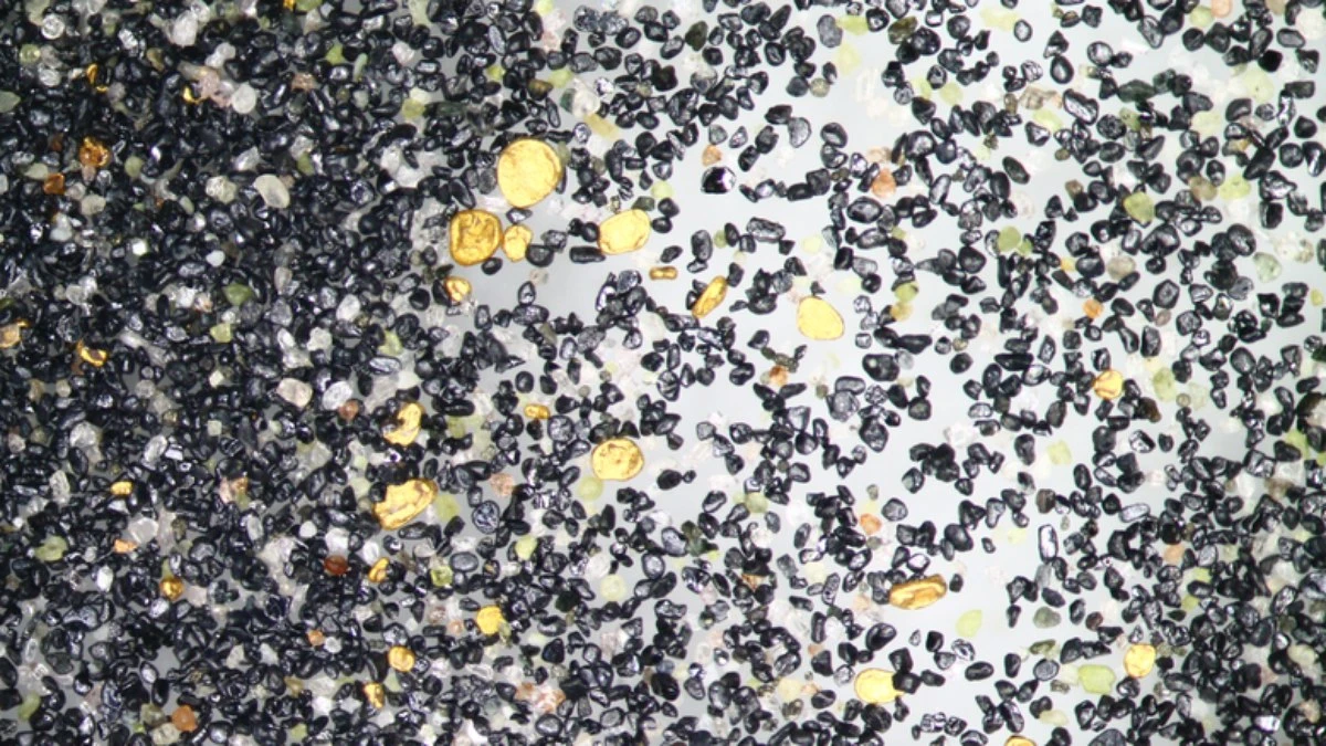 Grande quantidade de ouro é achada em praias na Nova Zelândia
