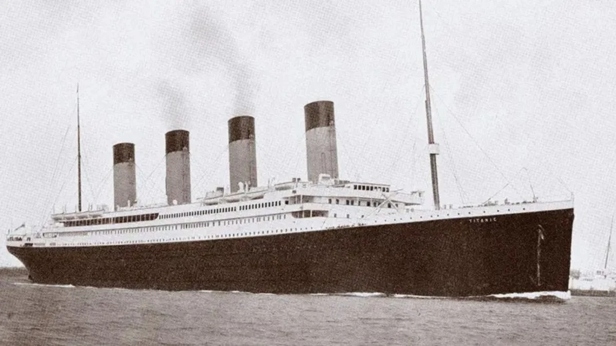 Bactérias estão comendo o Titanic em silêncio, diz pesquisa