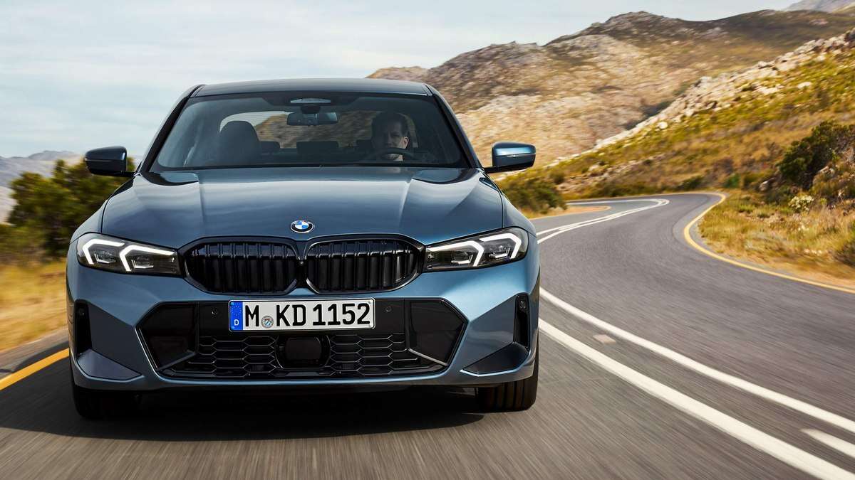 BMW 330e M Sport: sedã híbrido plug-in tem eficiência impressionante;
confira valores