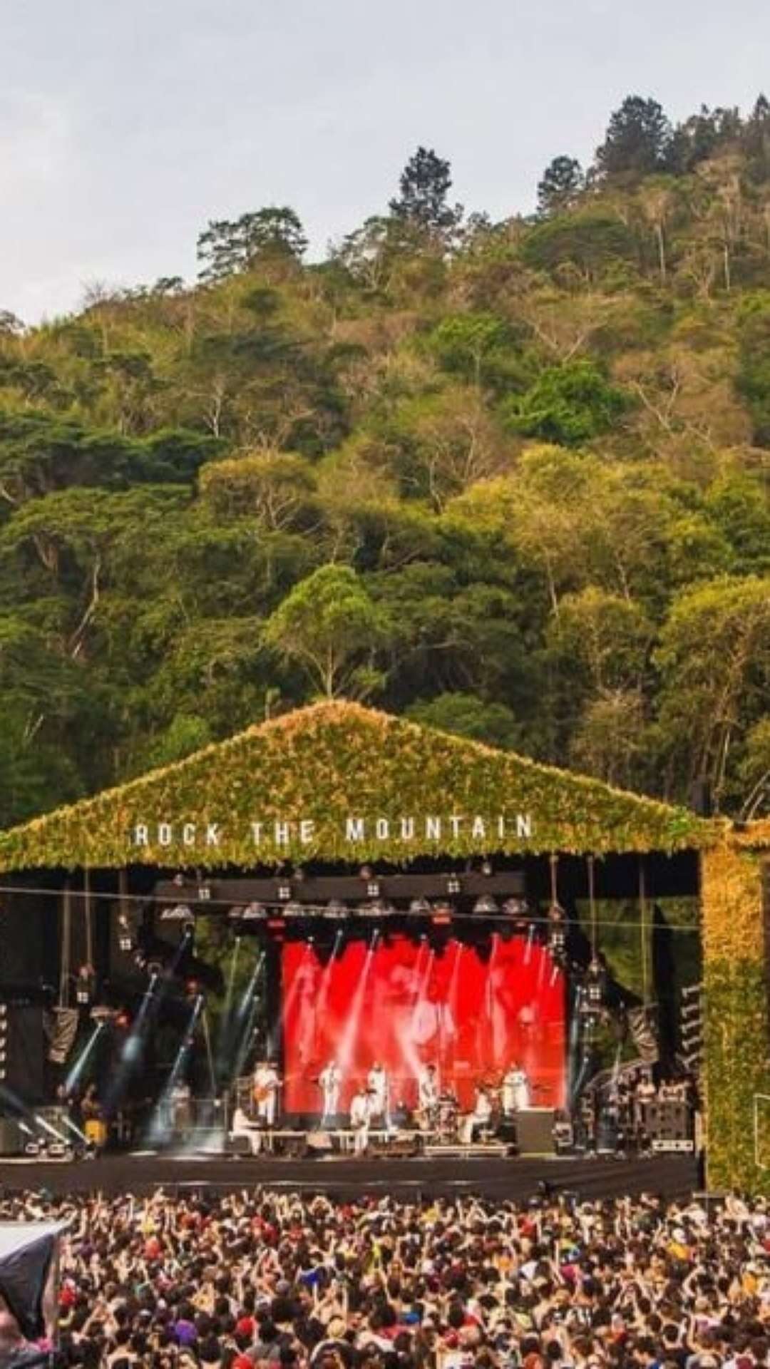 Rock the Mountain confirma mais uma atração de 2025; confira qual