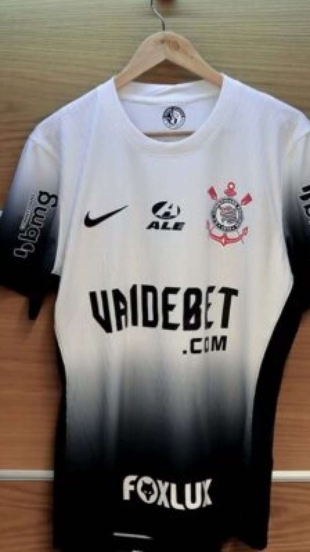 Dono da VaideBet diz não reconhecer intermediário em acordo com o Corinthians