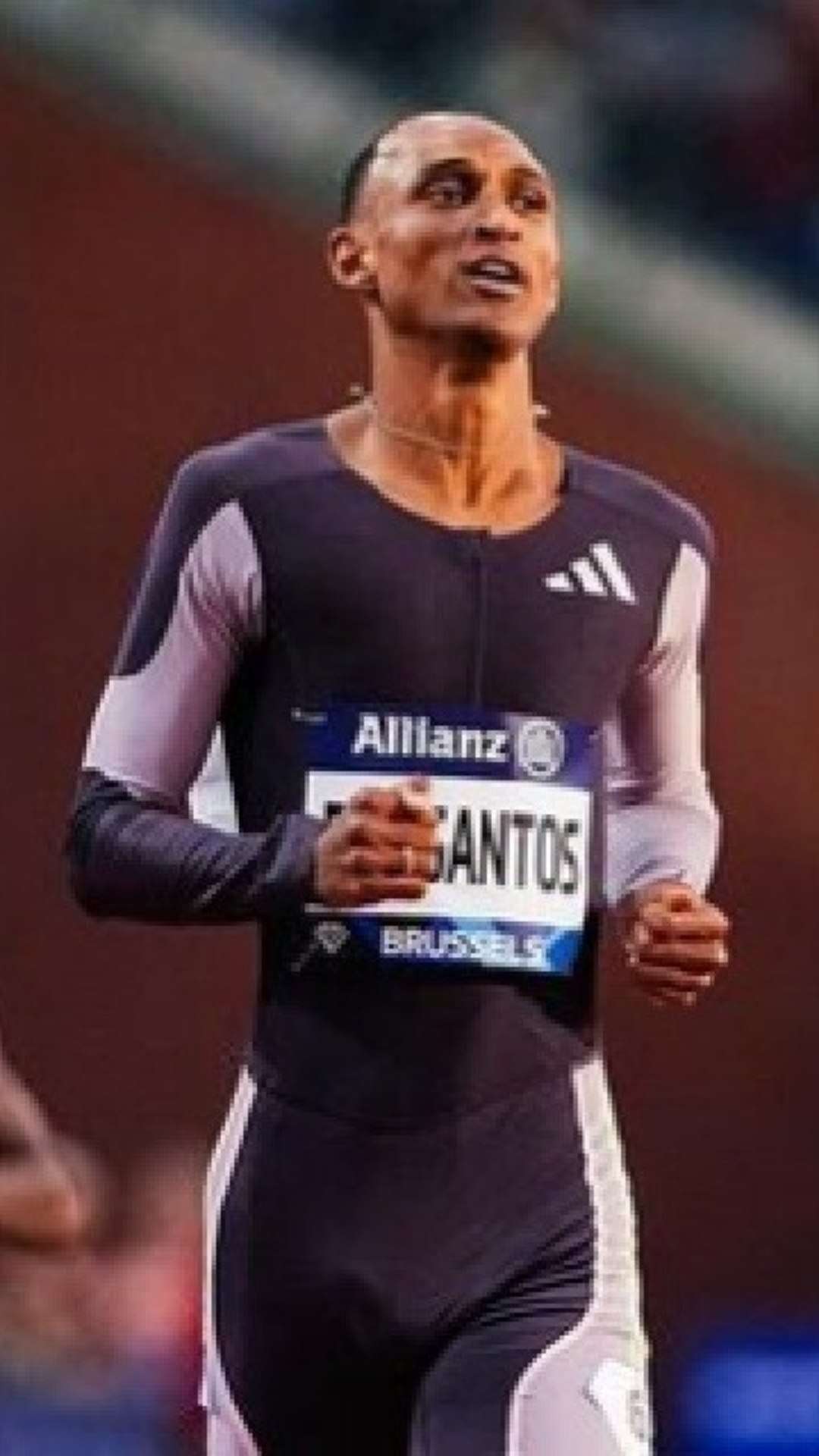 Alison dos Santos, o Piu, termina 2024 como bicampeão da Diamond League