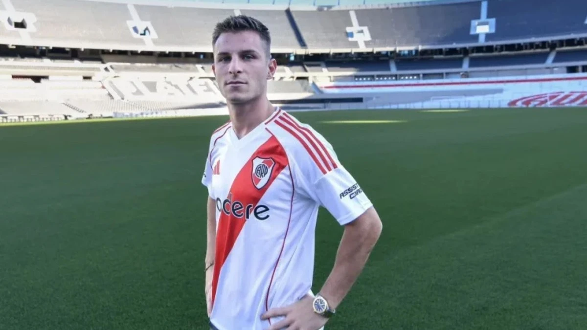 River Plate comprará Galoppo em definitivo por R$ 21 milhões