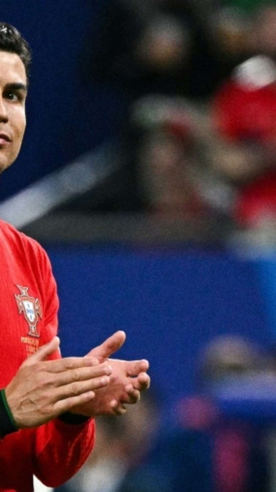 Em novo ciclo da seleção portuguesa, CR7 assume papel de 'irmão mais velho'