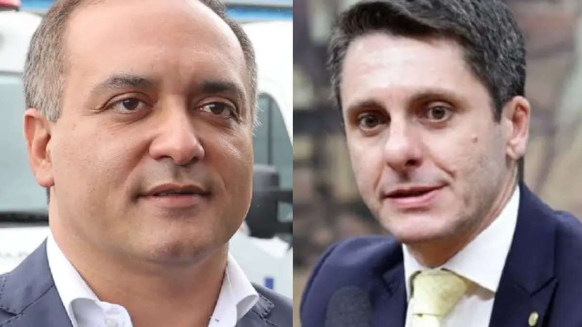 Vox: Marcelo Lima lidera (48,7 %) contra Alex Manente (37,5%) em São Bernardo do Campo