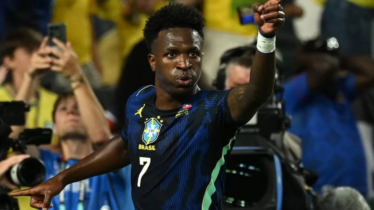 Ancelotti muda time, Vini e Cunha brilham e Brasil ganha rumo