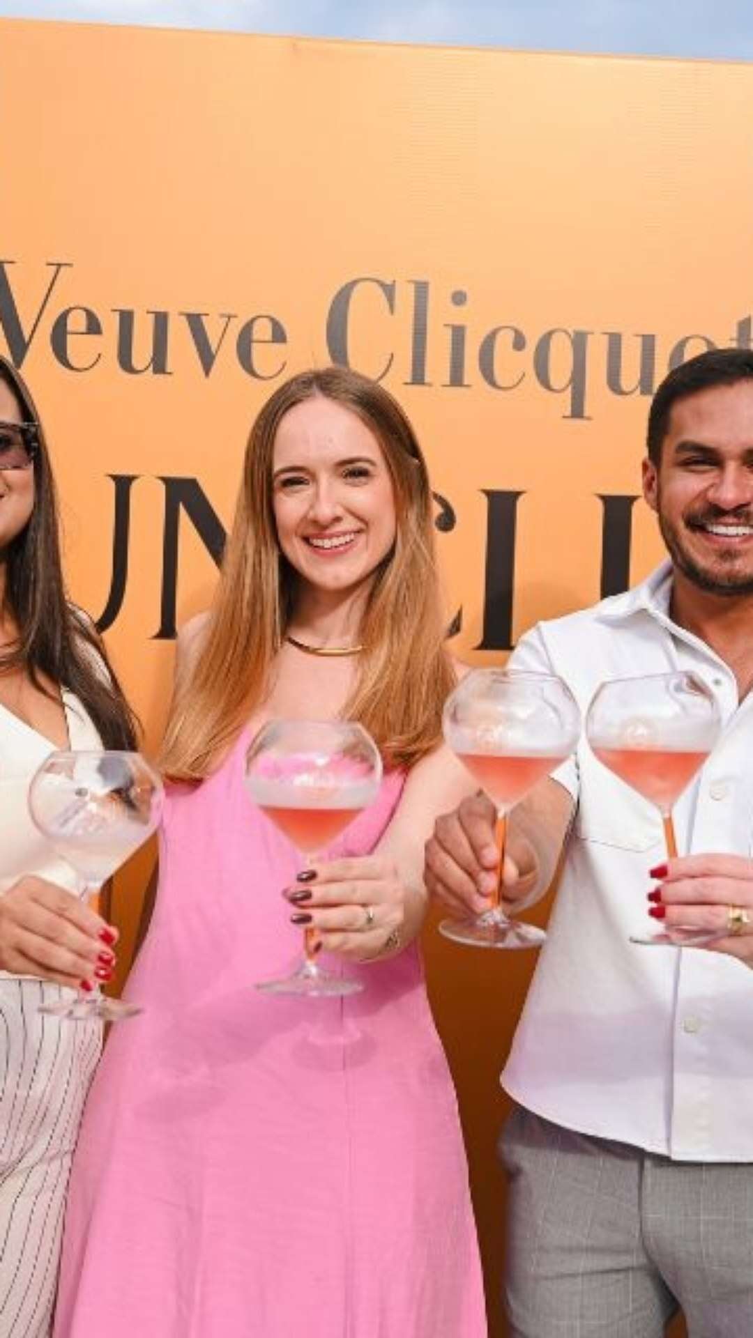 No Royal Tulip, Veuve Clicquot apresentar suas mais novas cuvées