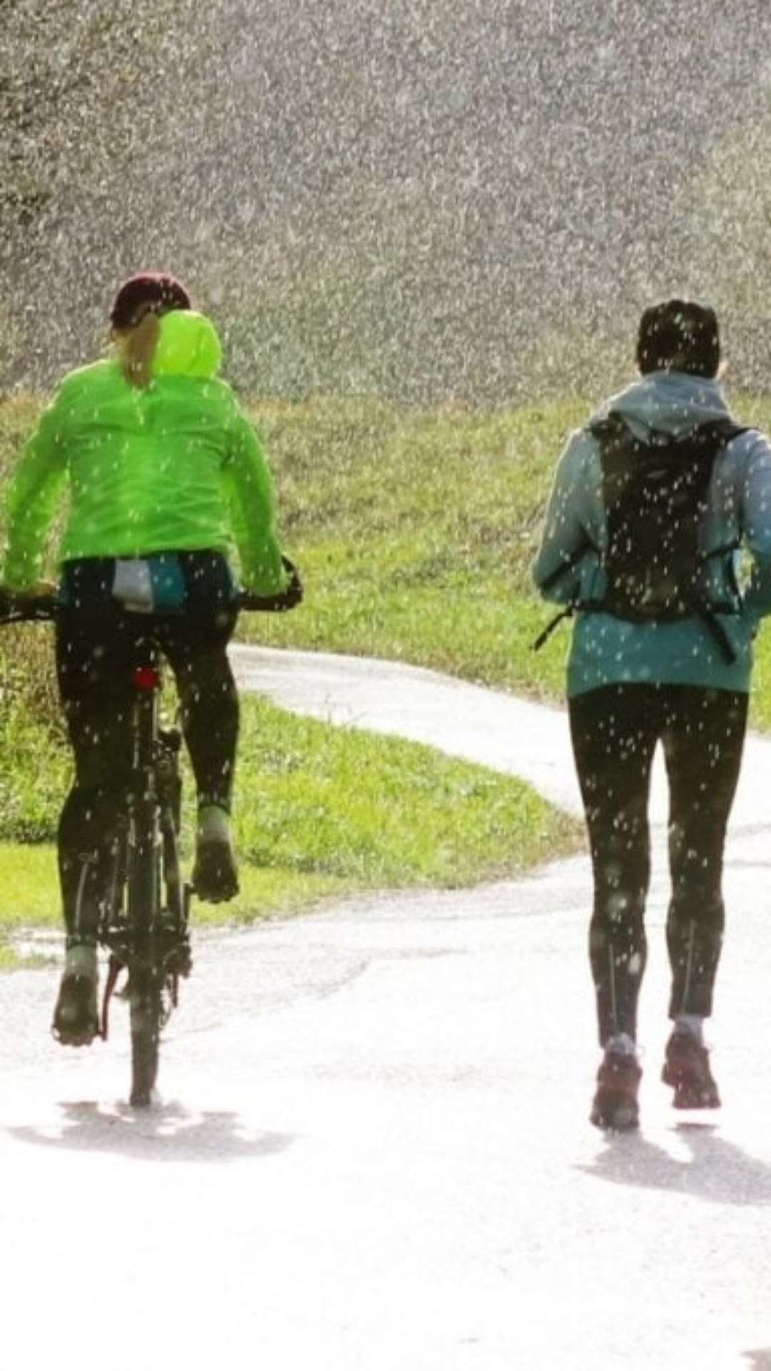 6 dicas para pedalar com segurança na chuva