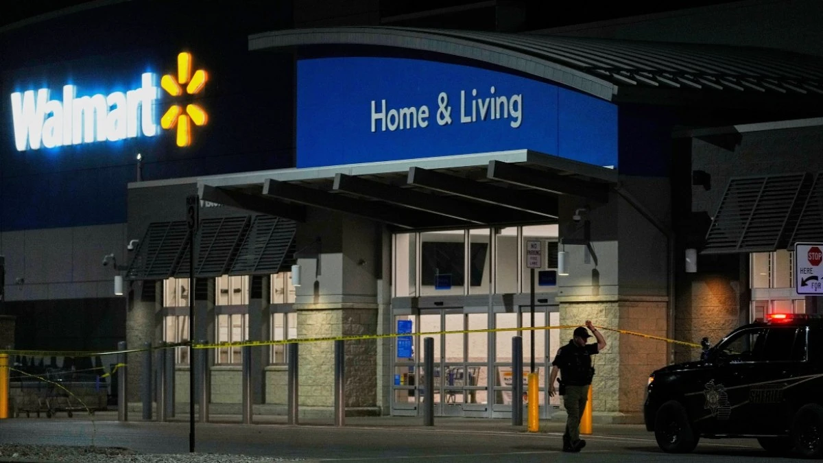Homem esfaqueia 11 pessoas dentro de Walmart nos EUA
