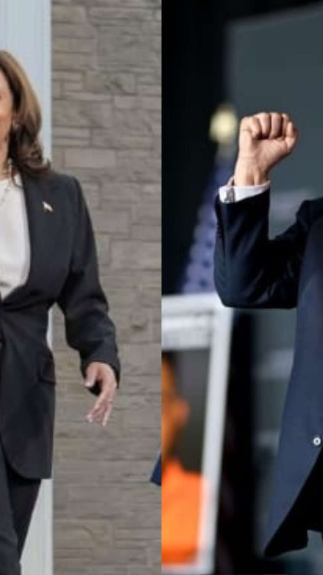 Kamala Harris X Donald Trump: quem os famosos estão apoiando?