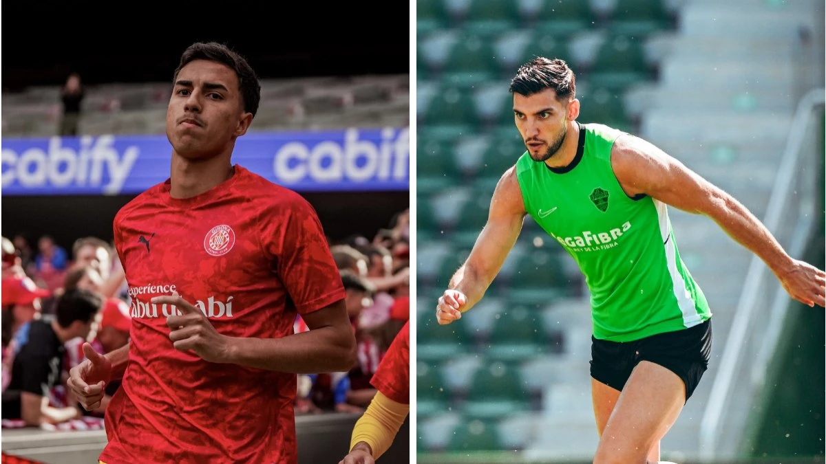 Ex-Palmeiras tenta evitar queda do Girona contra o Elche; palpite