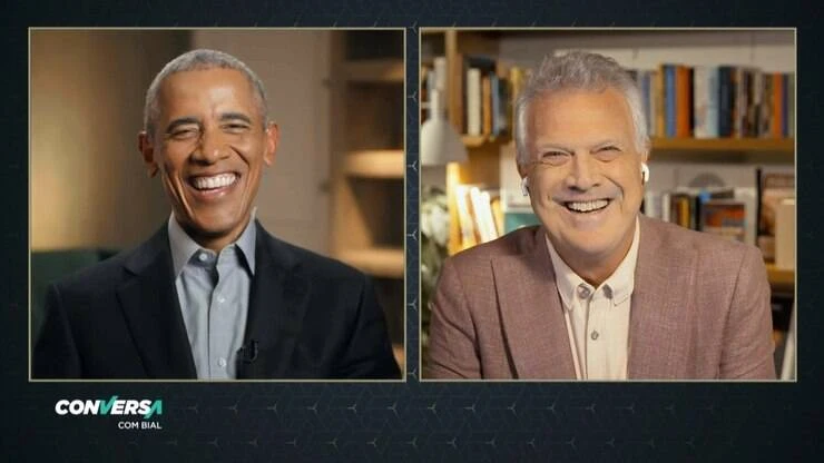 Barack Obama fala de postura de Bolsonaro e cita Biden como esperança