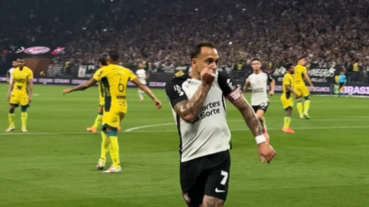 Corinthians retoma caminho da vitória com 3 a 0 no Mirassol