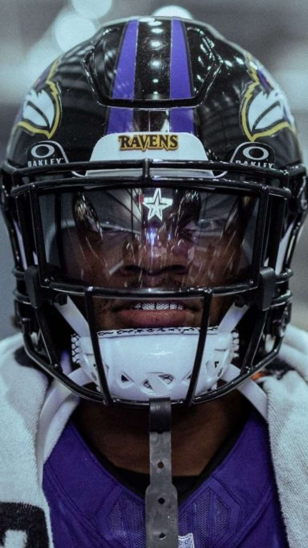 Lamar Jackson quebra recorde histórico de jardas corridas na NFL