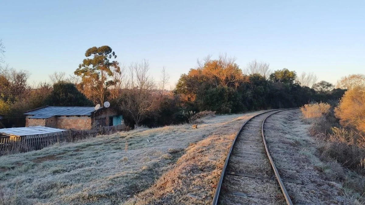 Previsão: risco de geada e tempo frio marcam quinta-feira