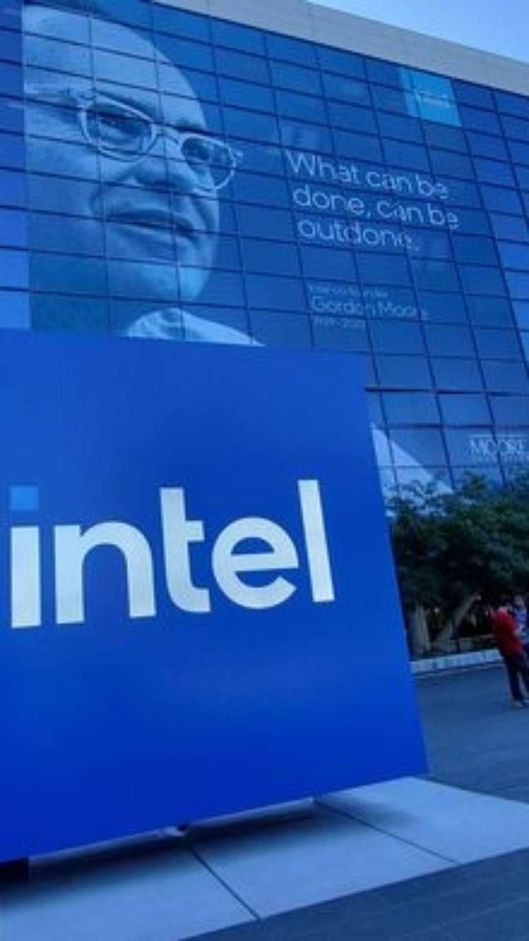 Intel vendeu mais produtos que Apple e AMD juntas no fim de 2023