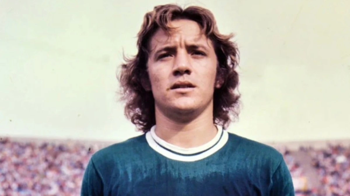 Morre, aos 76 anos, Leivinha, ídolo do Palmeiras