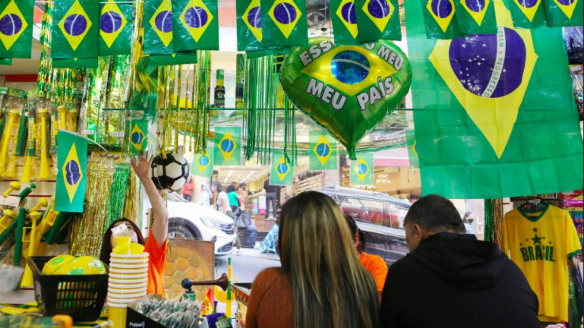 Copa 2026: qual marca é a mais lembrada pelo torcedor?