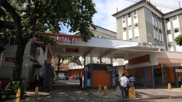 Quinta morte é confirmada após incêndio no Hospital de Bonsucesso