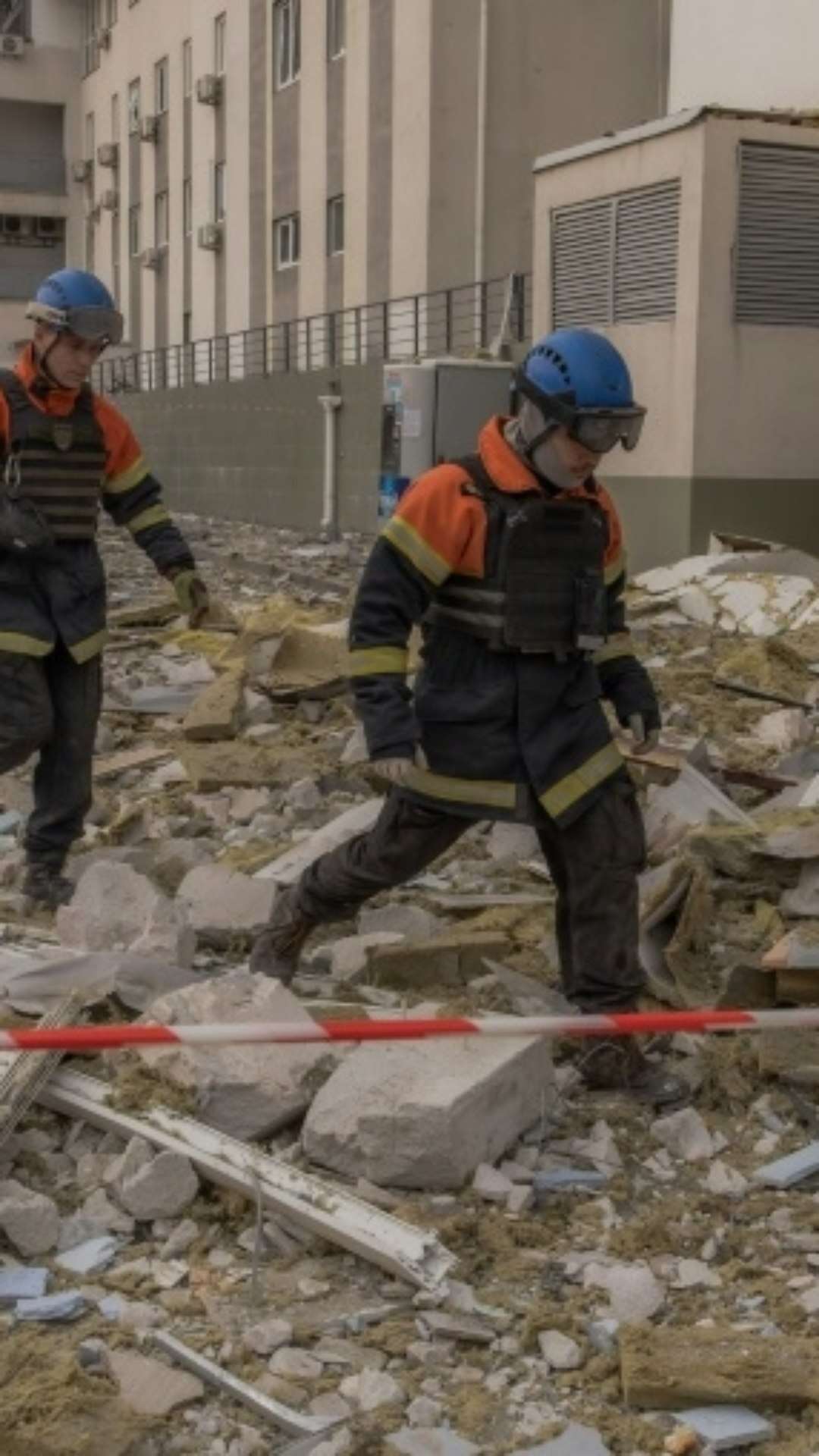 Após avanço russo, Exército ucraniano recua no norte do país