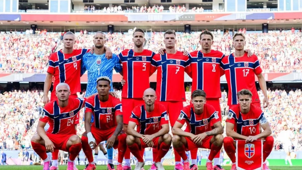 Haaland, organização e jogo aéreo: o que esperar da Noruega?