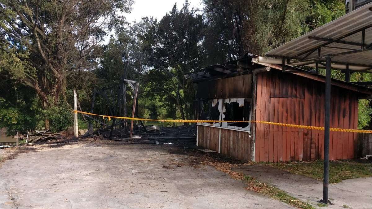 PF vai investigar incêndio na casa de homem-bomba do STF e descarta prejuízos pelo fogo