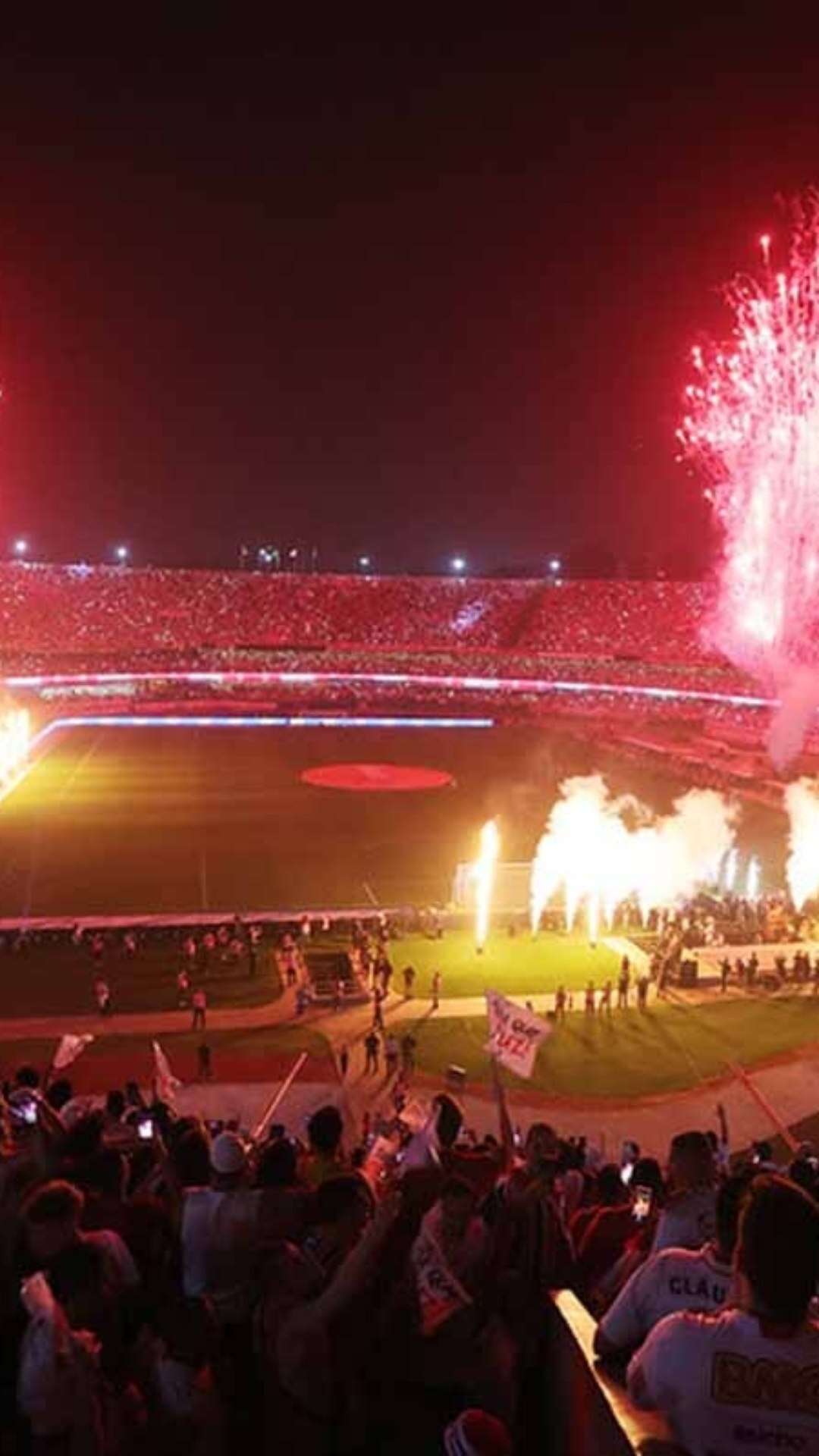 São Paulo não perde para brasileiros, em casa, na Libertadores, há 11 anos