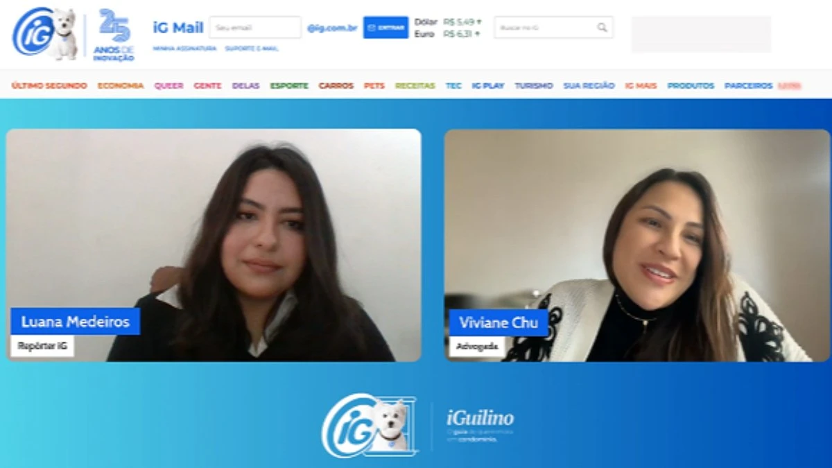 iGuilino explica: o que pode mudar na fachada do condomínio