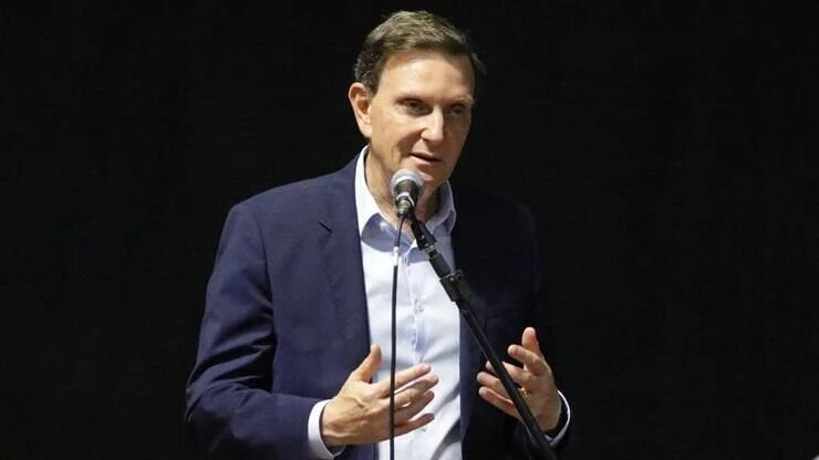 Crivella obtém liminar que garante o registro da sua candidatura no Rio