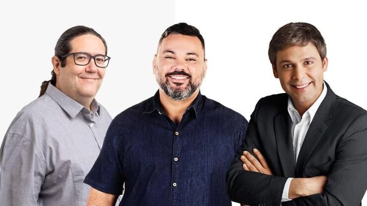 Tarcísio do Psol, Lindbergh no PT e Everton Gomes no PDT devem ser os preferidos