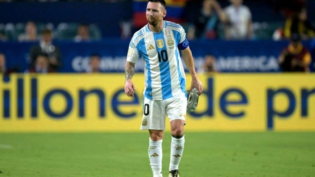 Messi enfrenta pior lesão da carreira e tem retorno adiado